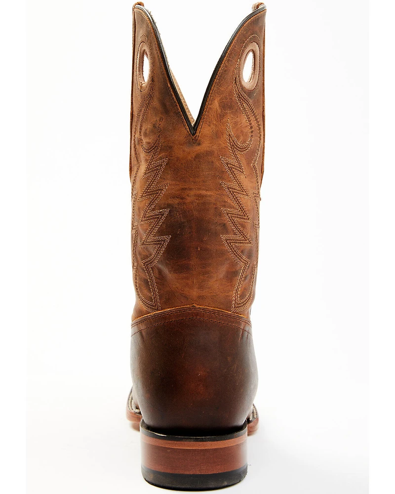 Cody James Men's Union Samatra Xero Gravity Performance Western Boots - Broad Square Toe