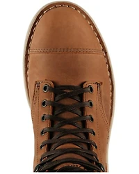 Danner Men's 6" Logger 917 Sierra GTX Work Boots - Soft Toe