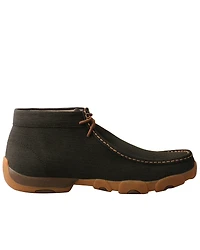 Twisted X Men's Work Chukka Driving Shoes - Steel Toe