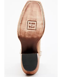 Cleo + Wolf Women's Ivy Western Boots - Square Toe