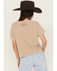 Ariat X Sendero Women's Wild West Short Sleeve Graphic Tee