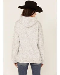 Paramount Network's Yellowstone Women's Bronco Graphic Hooded Pullover