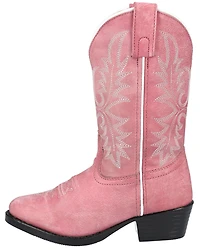 Smoky Mountain Girls' Denver Western Boots - Round Toe