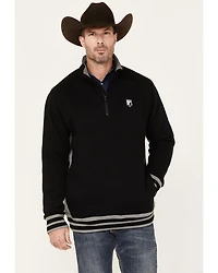 RANK 45® Men's Bring it 1/4 Zip Pullover