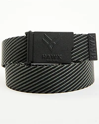 Hawx Men's Grang 2-Tone Web Basic Belt