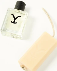 Tru Fragrances Men's Yellowstone Fragrance Gift Set