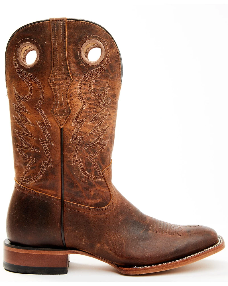 Cody James Men's Union Samatra Xero Gravity Performance Western Boots - Broad Square Toe