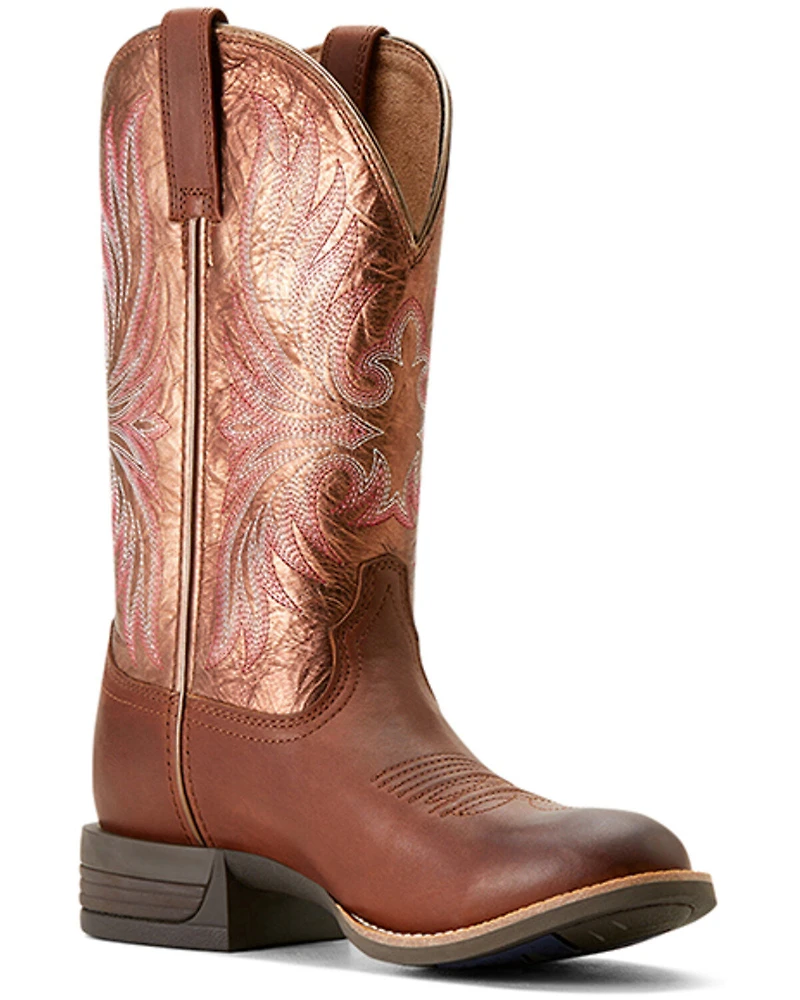 Ariat Women's Ranahan Performance Western Boots - Round Toe