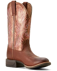 Ariat Women's Ranahan Performance Western Boots - Round Toe