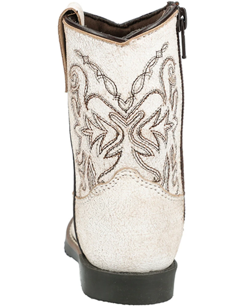 Smoky Mountain Toddler Boys' Autry Western Boots - Broad Square Toe