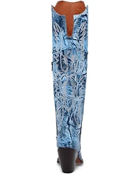 Dan Post Women's Moxie Tall Western Boots - Snip Toe