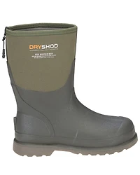 Dryshod Men's Sod Buster Mid Boots - Round Toe