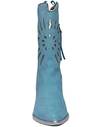 Golo Women's Mae Western Boots - Snip Toe
