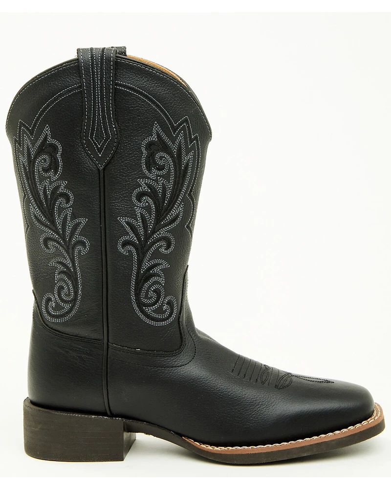 Shyanne Soltice™ Women's Faye Short Western Boots - Broad Square Toe