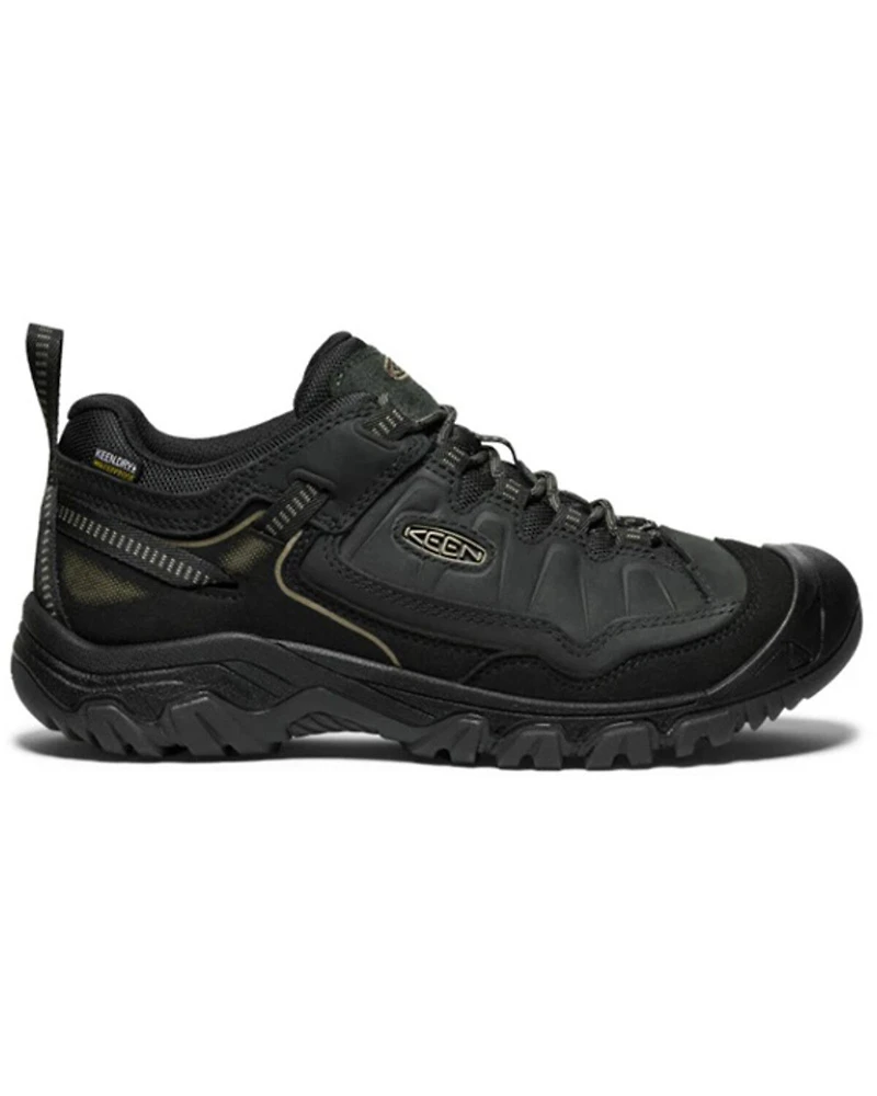 Keen Men's Targhee IV Waterproof Hiking Shoes - Soft Toe