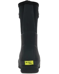 Western Chief Women's Solid Neoprene Mid Rain Boots - Round Toe