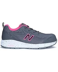 New Balance Women's Logic Puncture Resistant Work Shoes - Composite Toe