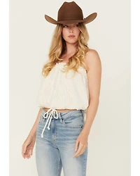 Free People Women's Because Of You Tank Top