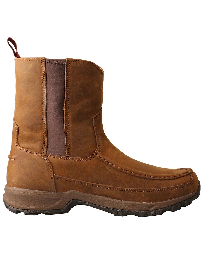 Twisted X Men's Pull On Hiker Boots - Soft Toe