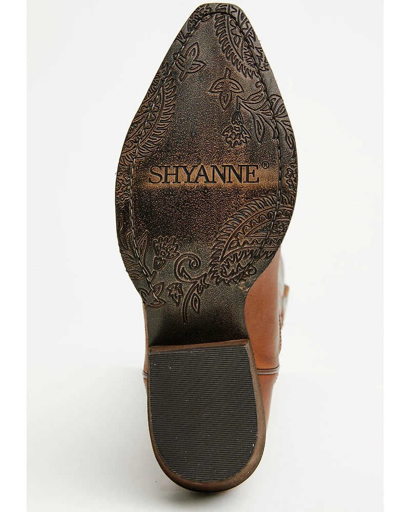 Shyanne Women's Rachel Western Boots - Snip Toe