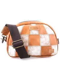 Bed Stu Women's Abundance Leather Crossbody Bag
