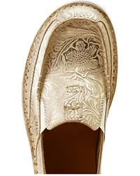 Ariat Women's Cruiser Embossed Casual Shoes - Moc Toe