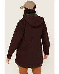 Carhartt Women's Loose Fit Wash Duck Coat