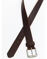 Hawx® Men's Beveled Edge Work Belt