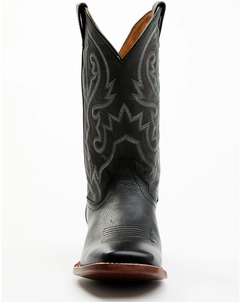 Cody James Men's Westley Stockman Boots - Broad Square Toe