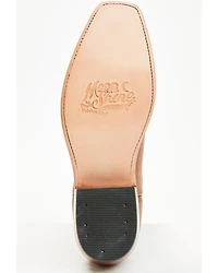 Moonshine Spirit Men's Crazy Horse Vintage Western Boots