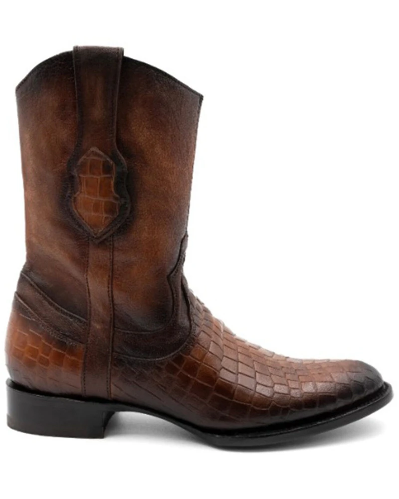 Ferrini Men's Winston Western Boots - Round Toe