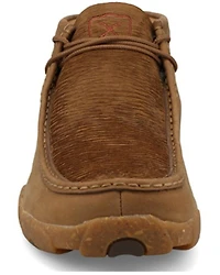 Twisted X Men's Chukka Driving Shoe - Moc Toe