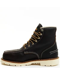 Thorogood Men's Boot Barn Exclusive Briar Pitstop 6" Work - Steel Toe