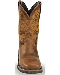 Justin Men's Stampede Handler Electrical Hazard Work Boots - Composite Toe