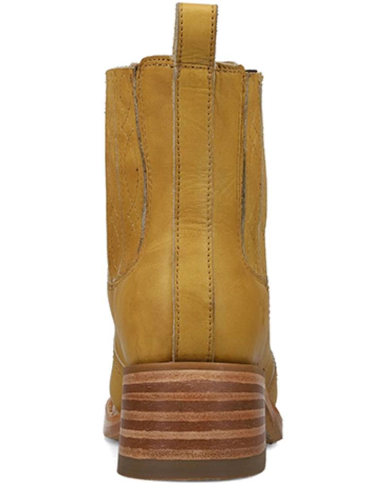 Frye Women's Campus Chelsea Boots - Square Toe