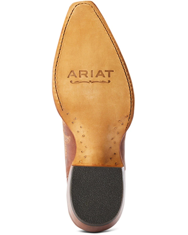Ariat Women's Hazen Western Boots - Snip Toe