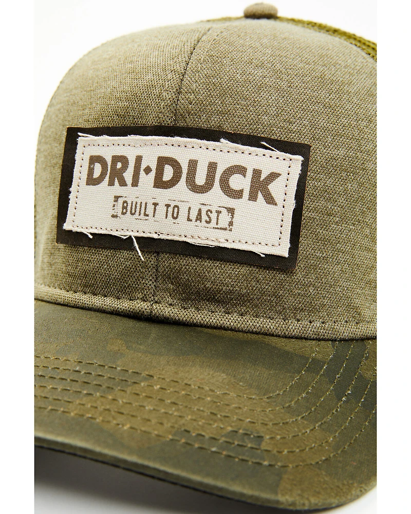 Dri-Duck Men's Range Ball Cap