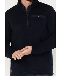 Cody James Men's Fighter 1/4 Zip Jacket