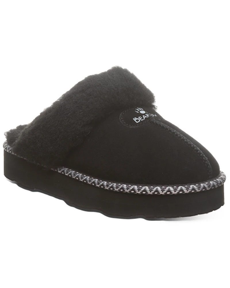 Bearpaw Women's Loki Platform Lo Deco Slippers