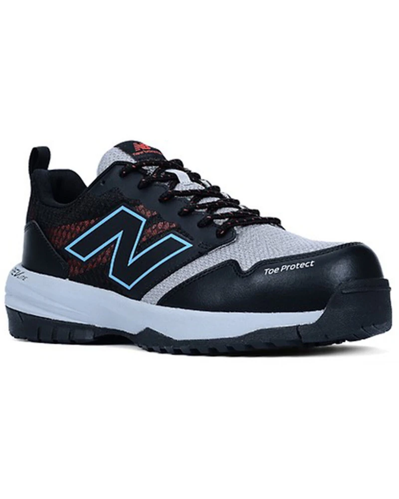 New Balance Men's Quick Shift Work Shoes - Alloy Toe