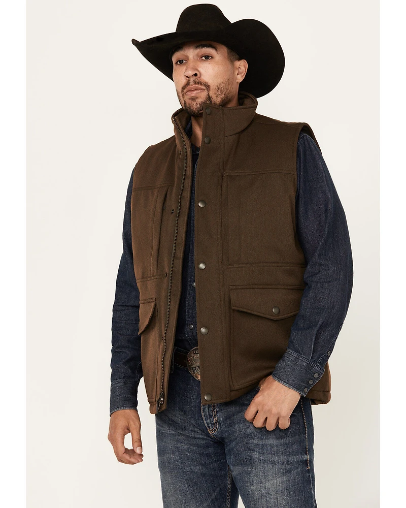 Ariat Men's Abilene Heavyweight Insulated Vest