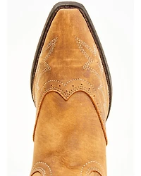 Laredo Women's Underlay Western Boots - Snip Toe