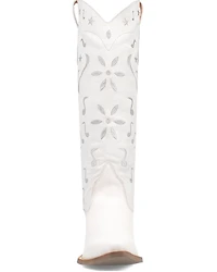 Dingo Women's Rhymin Tall Western Boots - Snip Toe