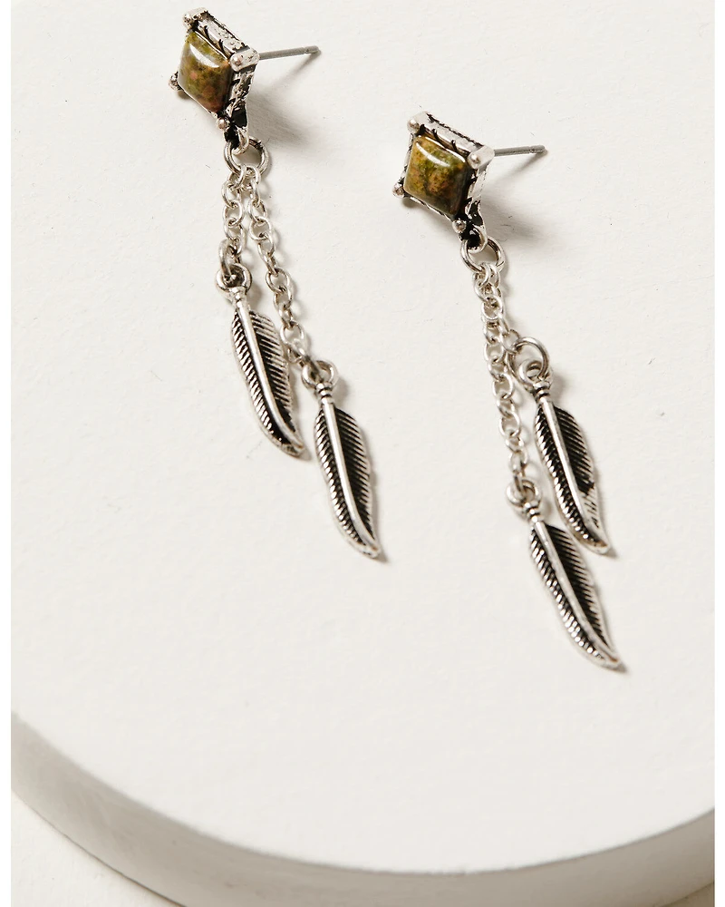Shyanne Women's Bisbee Falls Thunderbird 6-Piece Earrings Set