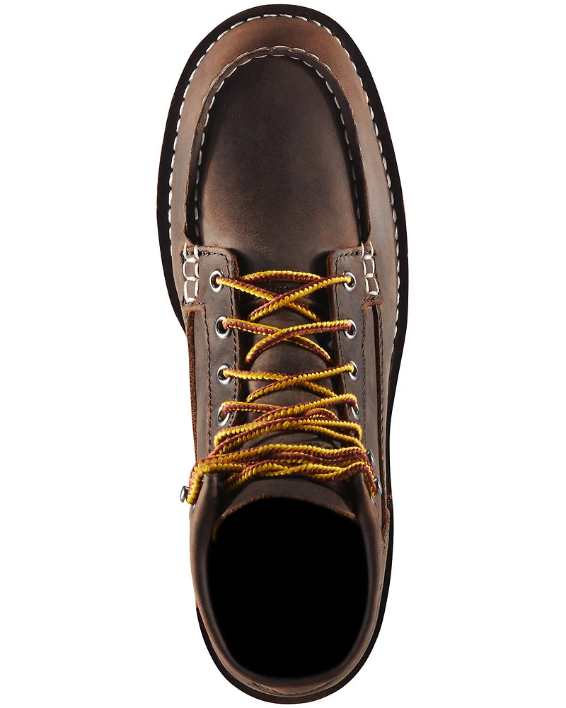 Danner Women's Bull Run Work Boots - Steel Toe