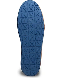 HOOey Lopers by Twisted X Men's Graphic Pattern Canvas Casual Shoes