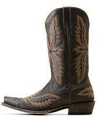 Ariat Men's Ryman Roughout Western Boots - Snip Toe
