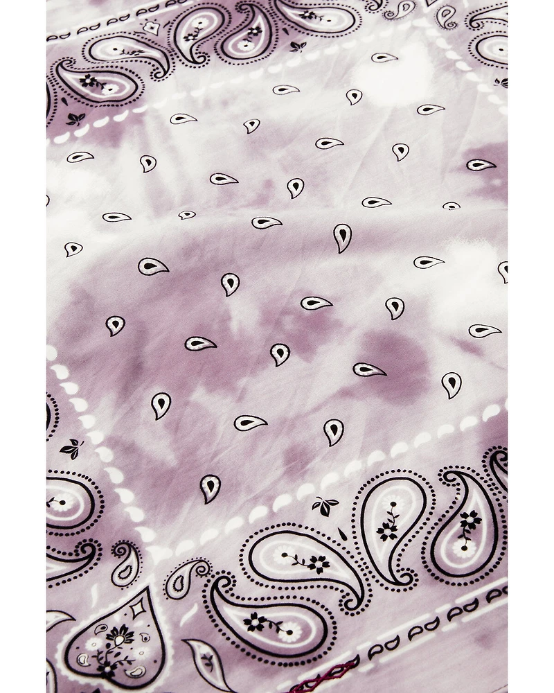 Idyllwind Women's Margo Lane Bandana Bolo Necklace