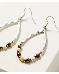 Shyanne Women's Mystic Valley Teardrop Earrings