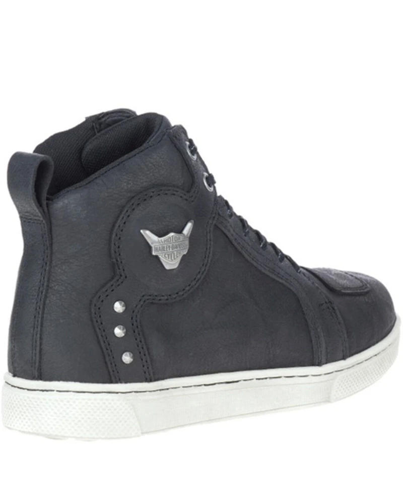 Harley Davidson Women's Bateman Motorcycle Sneakers